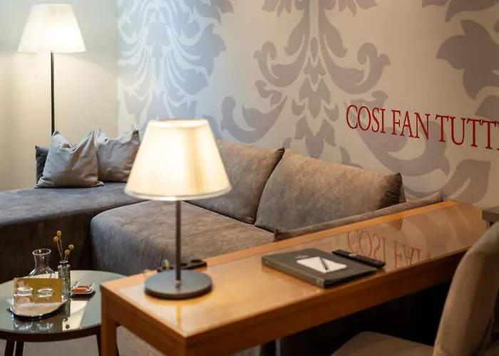 Boutique Hotel Das Tigra Vienna