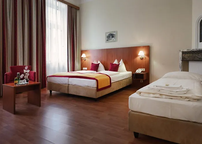 Hotel Mozart Wenen