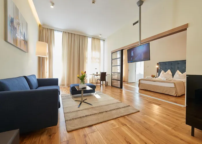 Hilight Suites Hotel Wenen