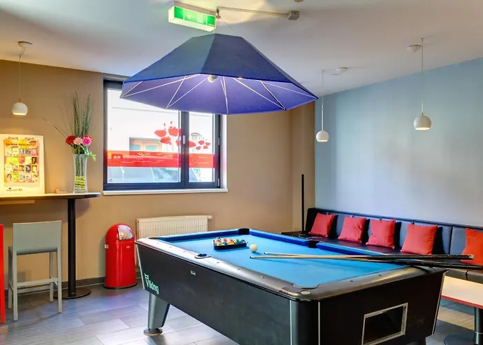 Meininger Hotel Wien Hauptbahnhof